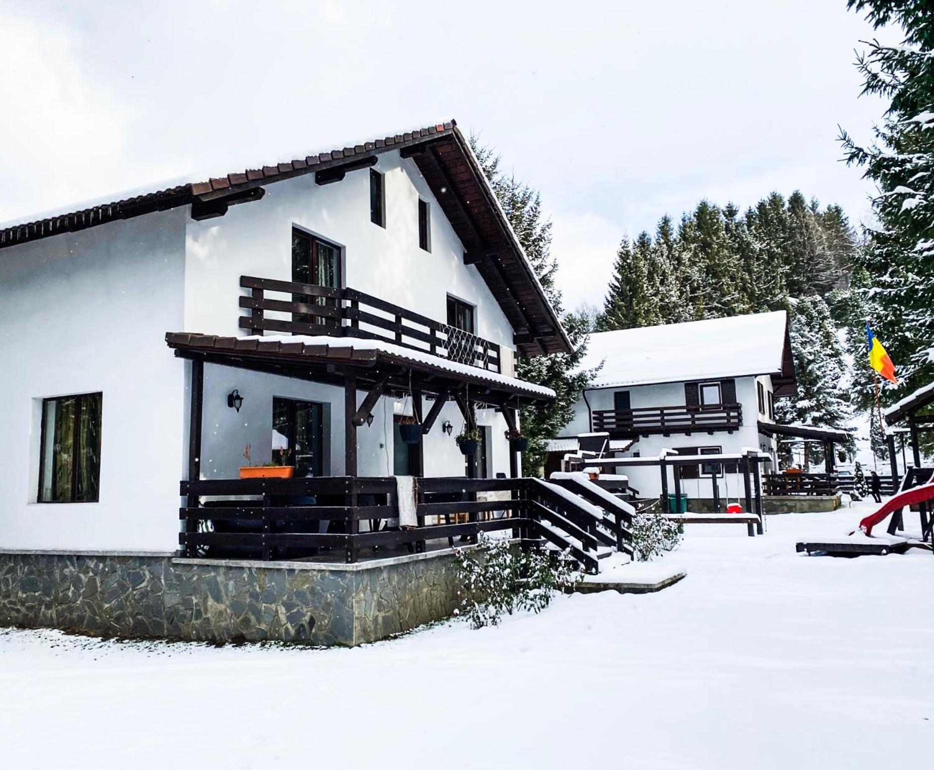 Vila Alunis 2 Bran (Brasov) Exterior foto