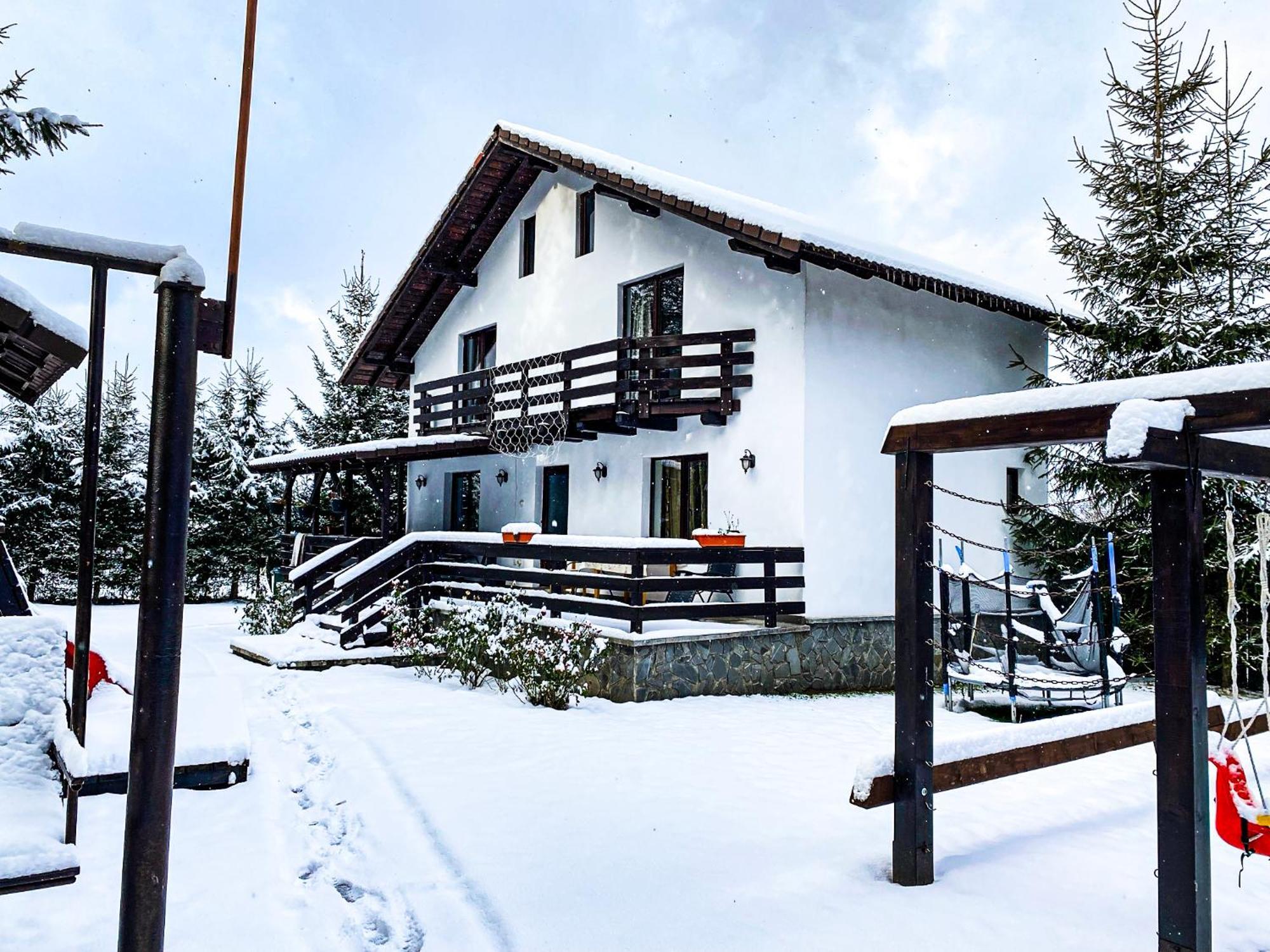 Vila Alunis 2 Bran (Brasov) Exterior foto