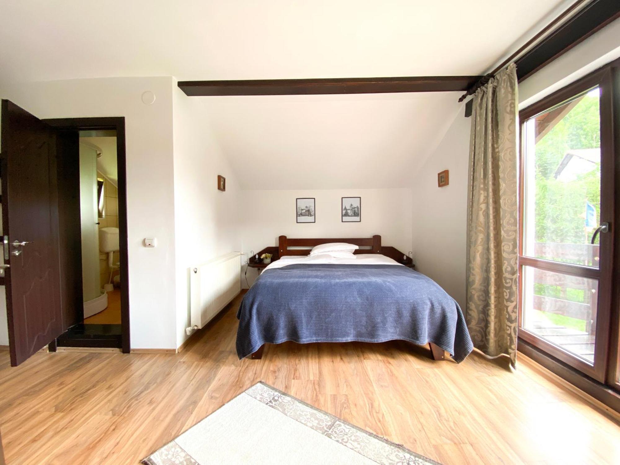 Vila Alunis 2 Bran (Brasov) Exterior foto