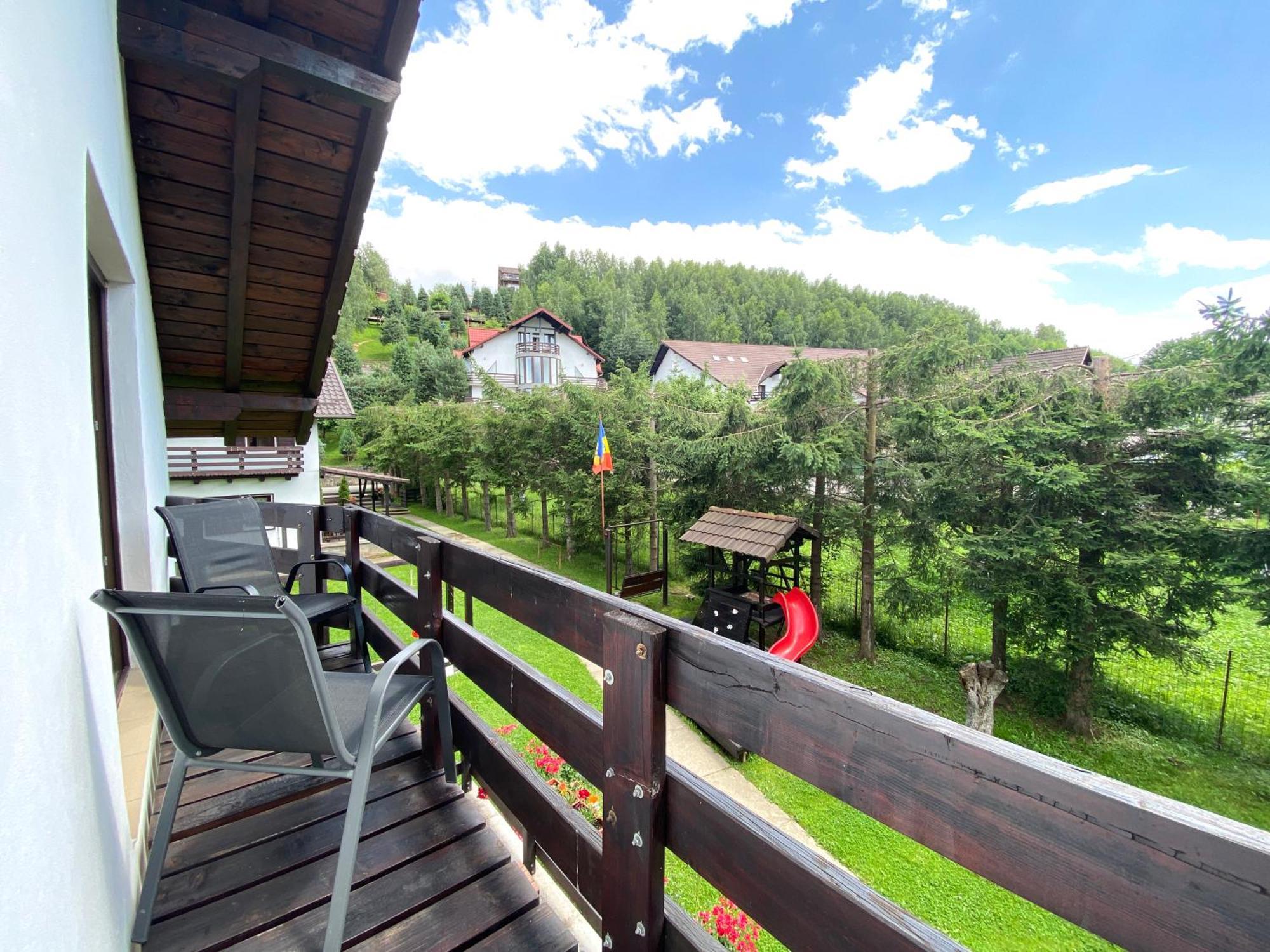 Vila Alunis 2 Bran (Brasov) Exterior foto