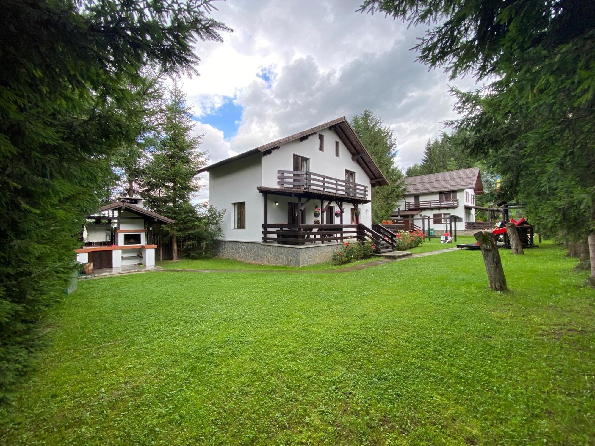 Vila Alunis 2 Bran (Brasov) Exterior foto