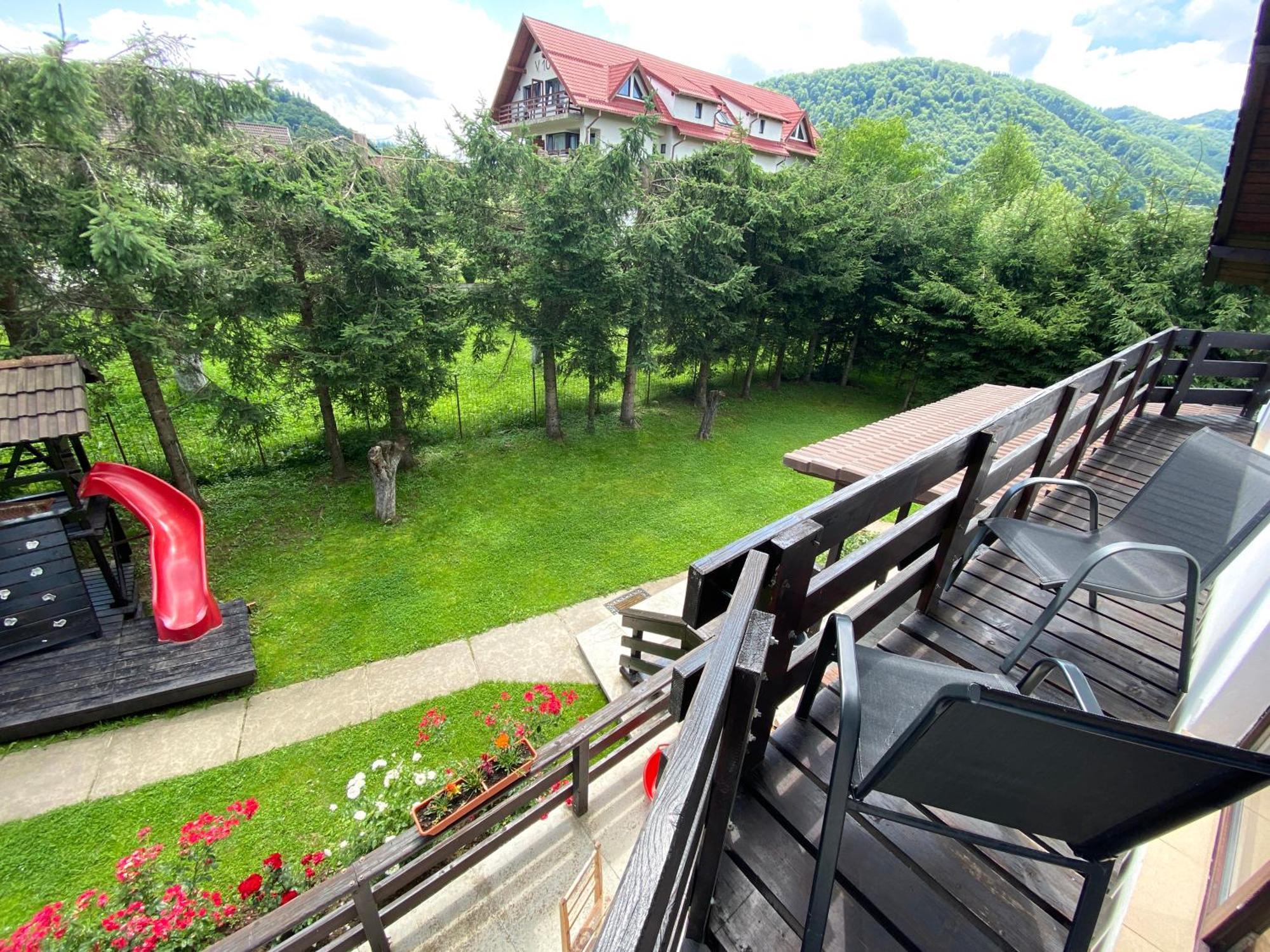 Vila Alunis 2 Bran (Brasov) Exterior foto